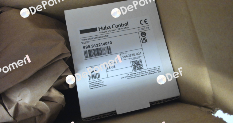 699.912214.010 Huba Control