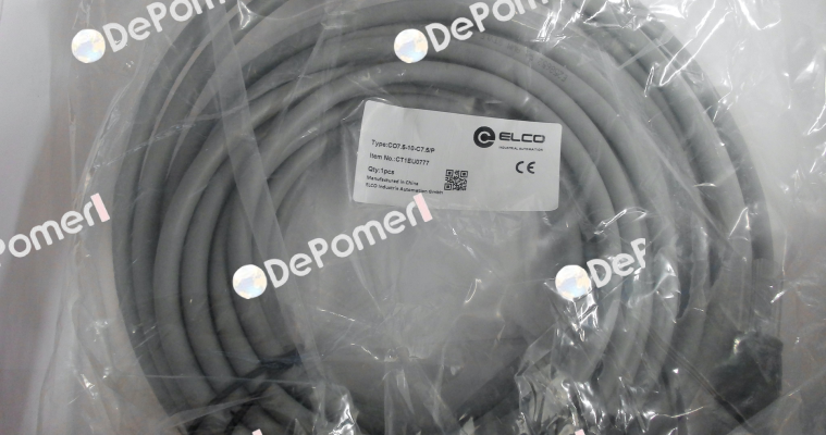 CO7.5-10-C7.5/P ELCO Industrie Automation