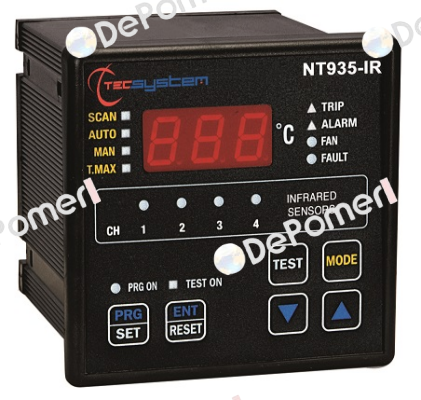 NT935-IR + TIR409 (CODE : 1CN0035)  Tecsystem