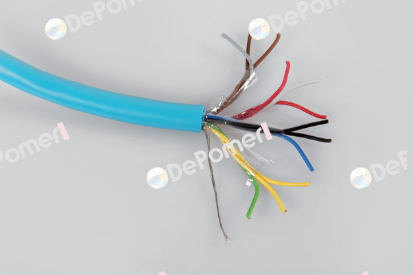 mod. CT-ES Extension cable Tecsystem