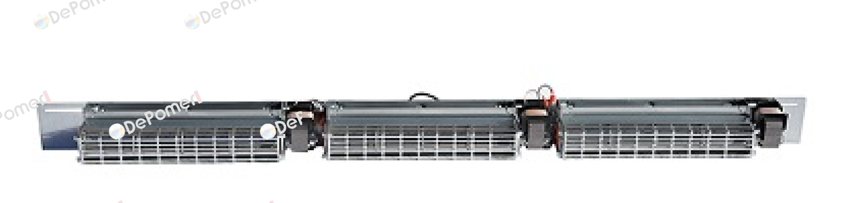 BARRA 800 (code1BA0016) Tecsystem