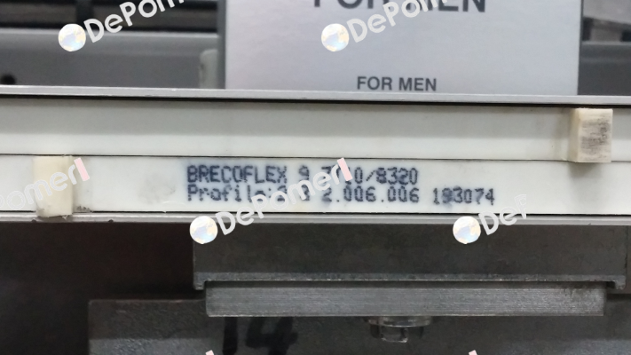 9.7T10/8320  Brecoflex
