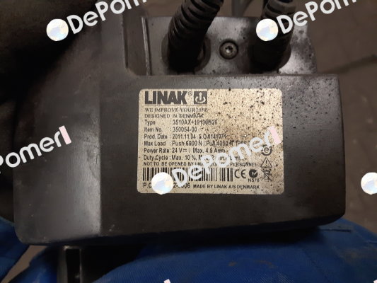 3510AX+10130B26 oem  Linak