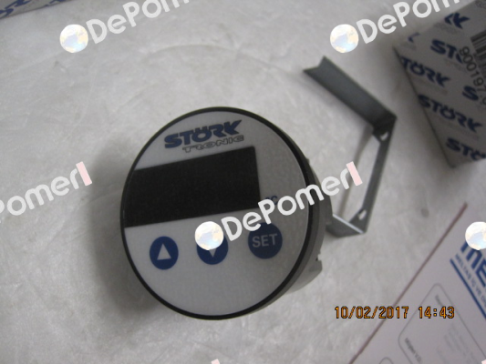 ST64-31.10 PT100 230AC K1 Stork tronic