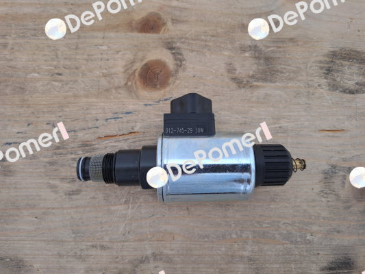 9491 24VDC Roquet pump