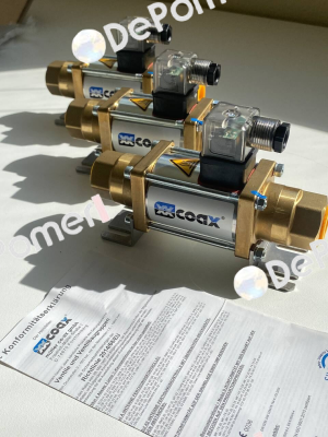 MK 10 NC / 514637 Coax
