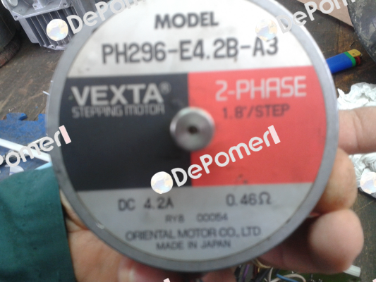 PH296-E4.2B-A3 oem Vexta
