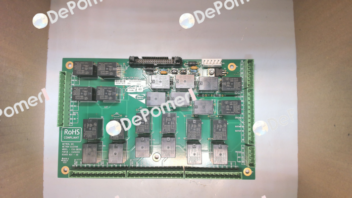 HCCA34454A Metron Eledyne Ltd