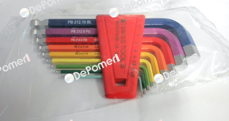 PB 212.H-10 RB PB Swiss Tools
