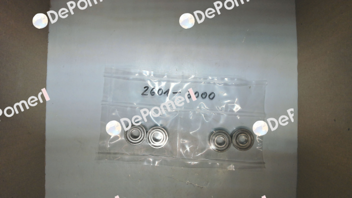 P/N 2601-6000 VAF Instruments