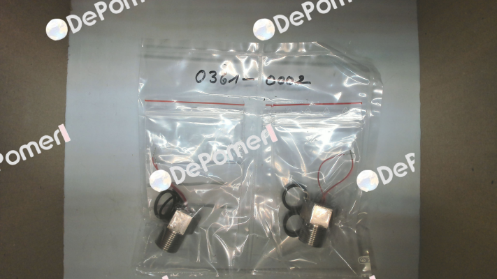 P/N 0361-0002 VAF Instruments
