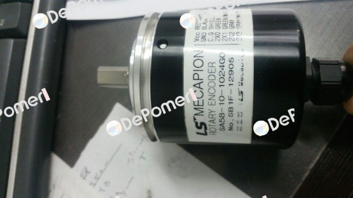 SA58-10-1024GO obsolete/no replacement  LS Mecapion