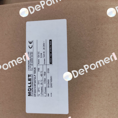 DF22A1C6F2AT2LP 100U5 Mollet