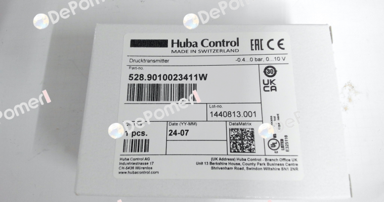 528.9010023411W Huba Control