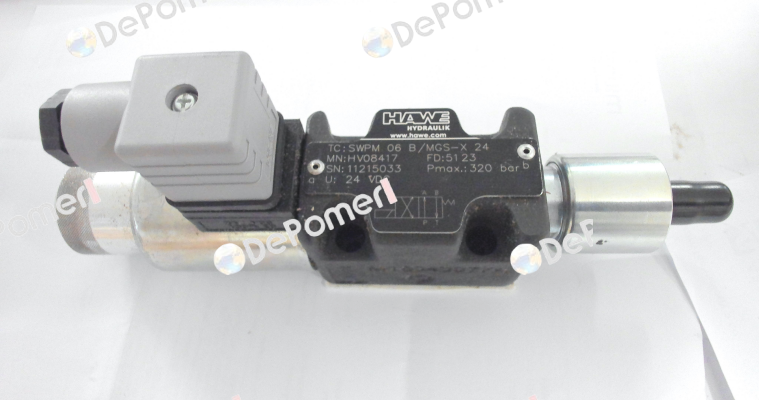 SBM220PC06PGSO973B2 (HV08417) Hoerbiger