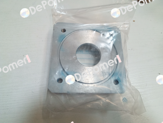 front bearing housing (RAL 5010) Mapro