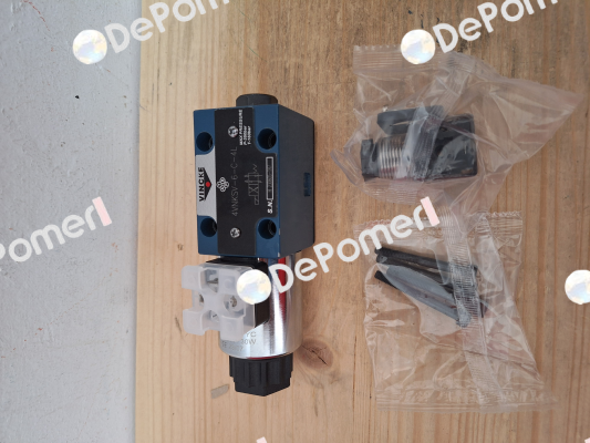 VNKEV06017 / E/V 4VNKSV-6-C-DC24-4L VINCKE HYDRAULIC