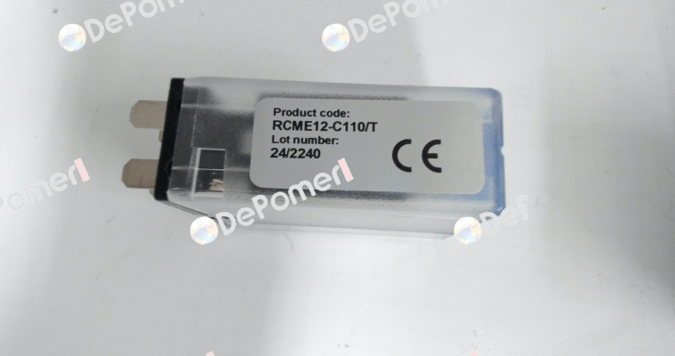 Type RCME12-C110/T Amra SpA