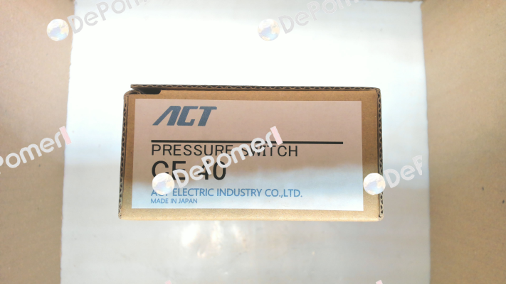 CE40 ACT ELECTRIC