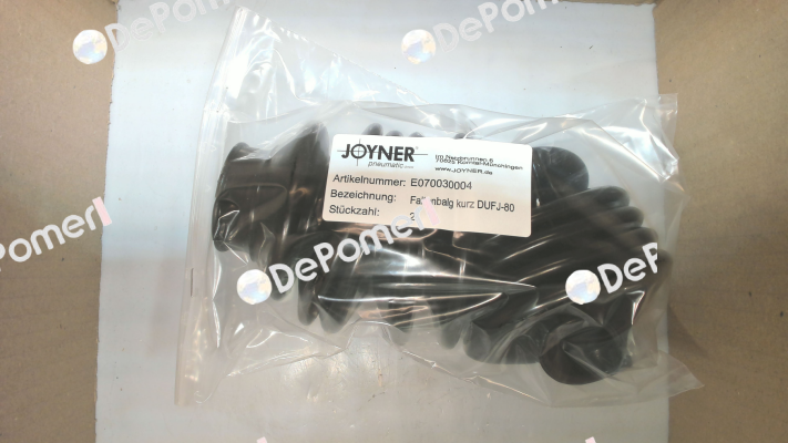 E070030004 Joyner Pneumatic