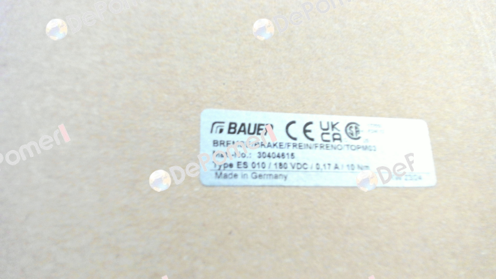 30404615 Bauer