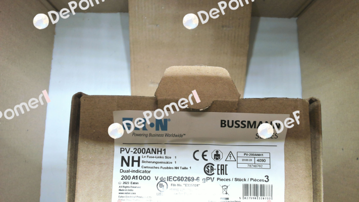 PV-200ANH1 BUSSMANN / EATON