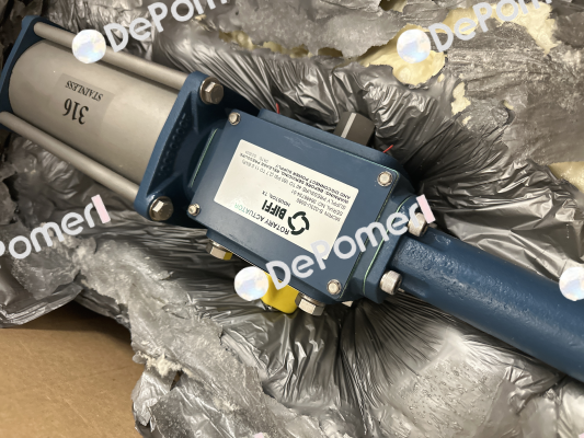 B-023U-S080 Morin Actuator