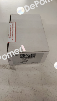 260/1-05-SF-1000-NC-HV-G2-ST-IP50 British Encoder