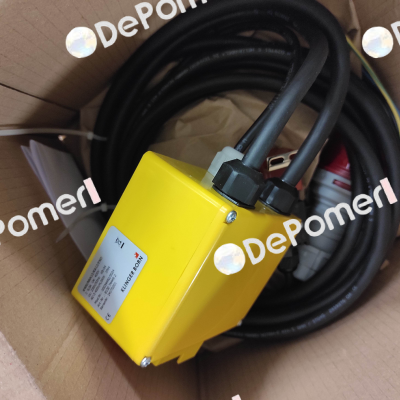 K400/3Ph/NKA12/KA12/END  (0003.4492) Klinger Born
