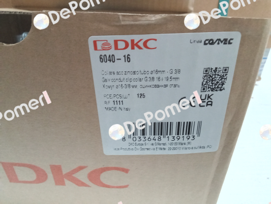 6040-16 Teaflex