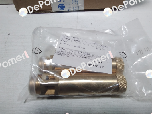 014231654 Nuova General Instruments