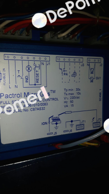 41967010/0083 Pactrol