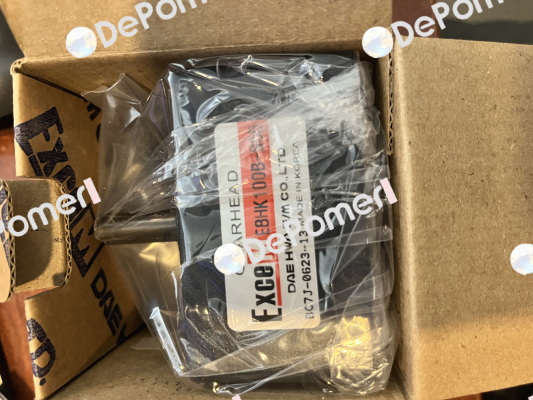 E8HK 100B-S55 Excem