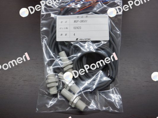 MGP-CW501 Sensatec