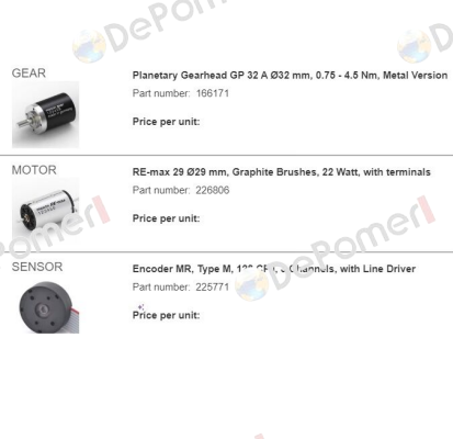 530643 Maxon