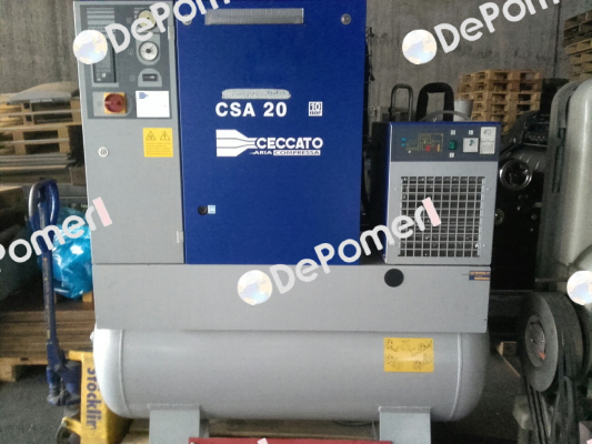 007129D.RDRY 20.10   CECCATO ARIA COMPRESSA