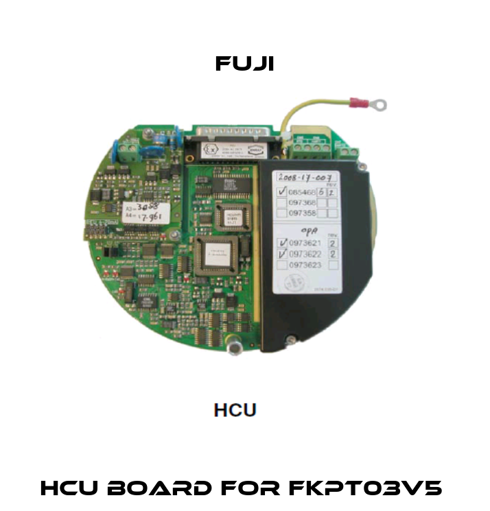 HCU board for FKPT03V5  Fuji