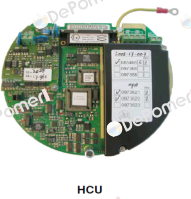 HCU board for FKPT03V5  Fuji