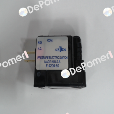 F-4200-60-FM-P85 Airtrol