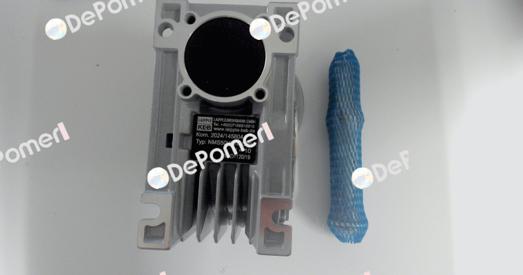 Typ NMS50HU-10/1-IEC80 LAIPPLE KEB