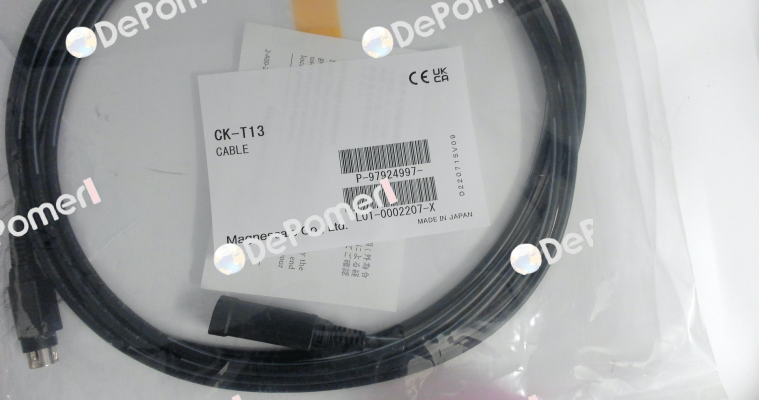 CK-T13 Magnescale