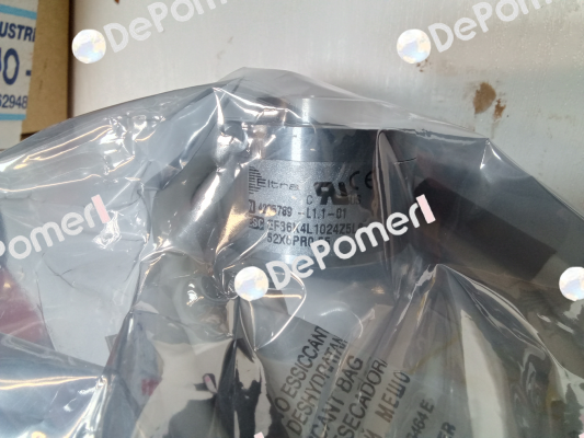 EF36K.4L1024Z5L 9,52X6PR0,55 Eltra Encoder