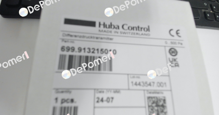 699.913215010 Huba Control