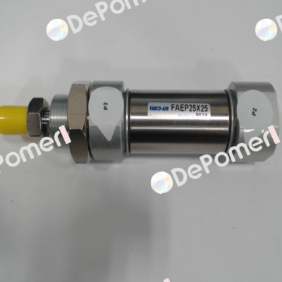 FAEP25x25 Fabco Air
