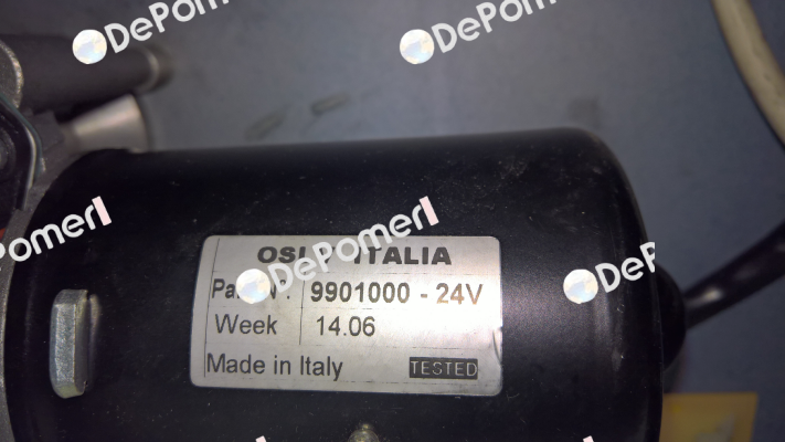 9901000 24VDC OSLV Italia