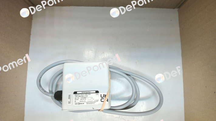 MSA-SRU-1 PVC KFG Level AG
