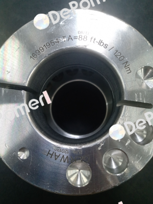 AKN300-55-55 Ringfeder