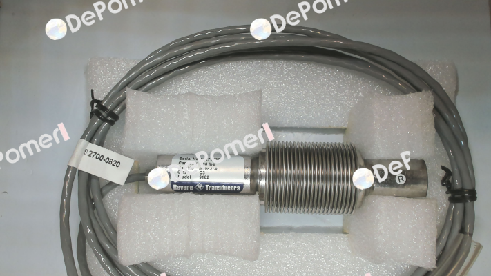 Typ: 9102-500lbs-C3-SC /227 kg (160500C3V) Revere