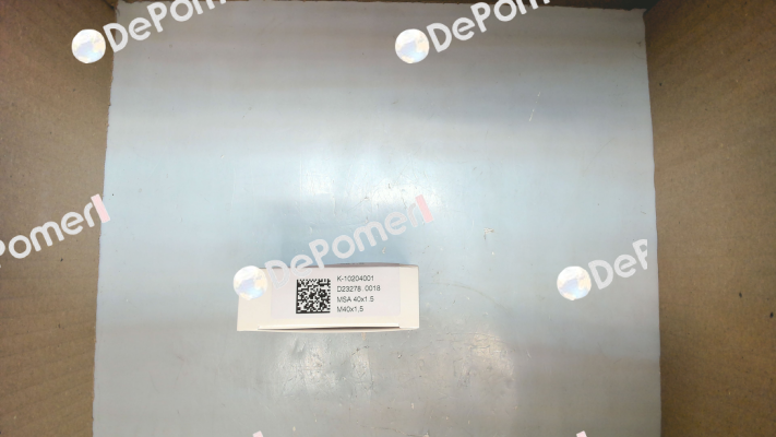 K-10204001 / MSA 40x1.5 Spieth