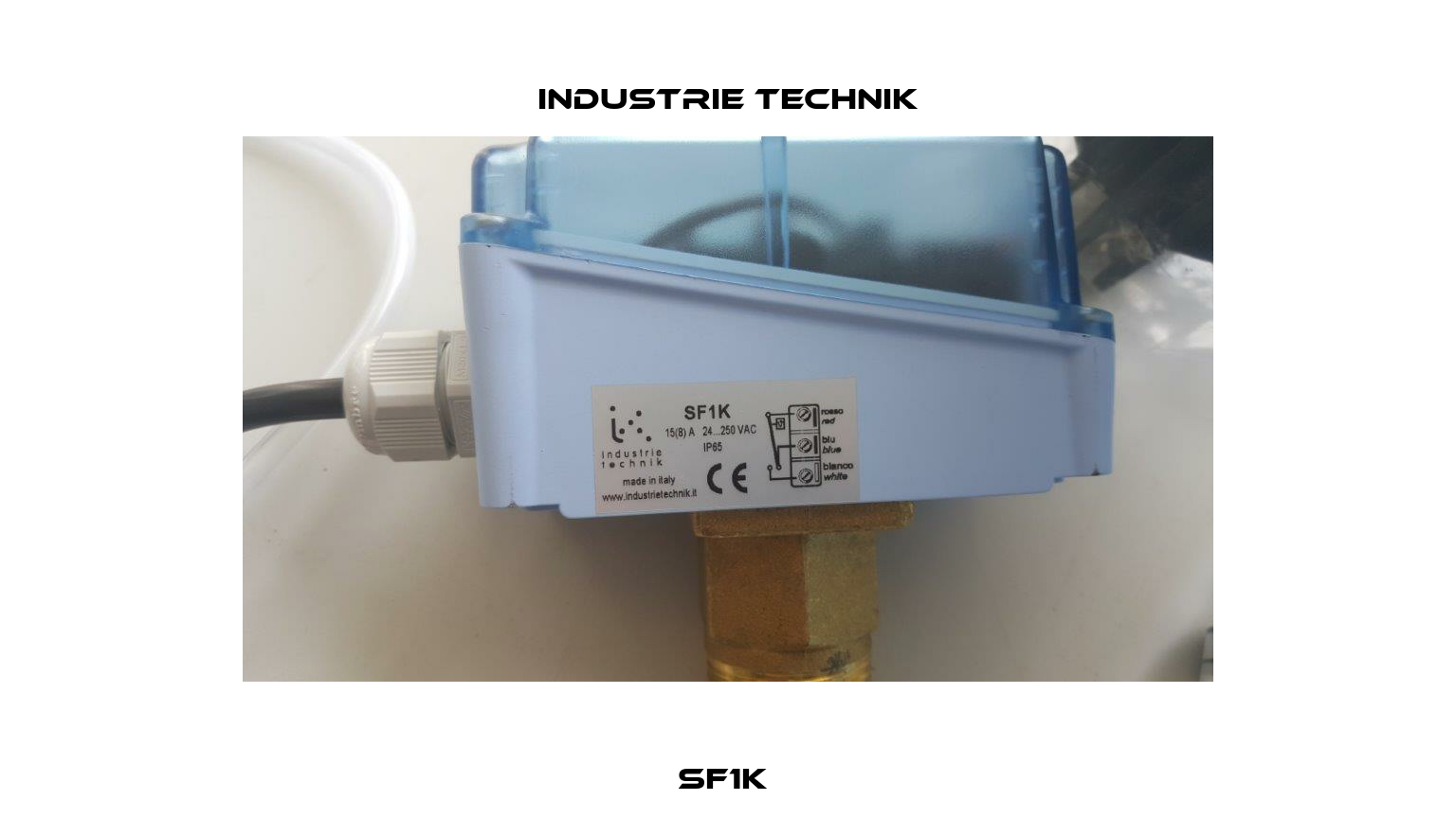 SF1K  Industrie Technik